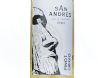 San Andres Pinot Grigio,NV