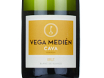 Vega Medien Brut Blanc de Blanc,NV