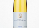 Domaine Franco-Chinois Petit Manseng,2019