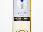 Antaño Platino Blanco Semi Dulce,2024