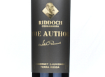 Riddoch The Author Coonawarra Cabernet Sauvignon,2022