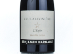 Syrah De L'Enfer Cru Minervois La Livinière,2020