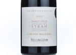 Bernard Series Basket Press Syrah,2022