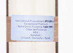 Exceptional Premium Notre Dame des Anges Provence Rose,2024