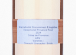 Exceptional Provence Rosé,2024