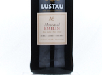 Moscatel Emilín,NV