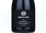 Barolo Badarina riserva,2016