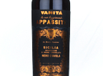 Vanità Nero D'Avola da uve leggermente appassite,2023