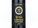 Piccini Brunello Di Montalcino,2020