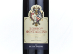 Exceptional Rosso di Montalcino,2019
