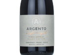 Argento Single Vineyard Agrelo Organic Cabernet Franc,2022
