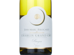 Chablis Grand Cru Bougros Jean-Marc Brocard,2023