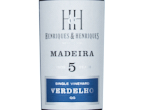 verdelho 5 yo,NV