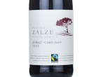 Kleine Zalze Fairtrade Shiraz/Carignan,2023