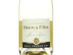 René Haton 1er Cru Blanc de Blancs Brut,NV