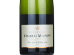 Champagne Charles Mignon Reserve Brut NV 750mL,NV