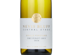 Nevis Bluff Pinot Gris,2024