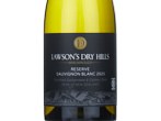 Lawson's Dry Hills Reserve Sauvignon Blanc,2025