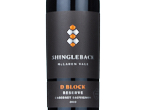 D Block Shingleback Reserve McLaren Vale Cabernet Sauvignon,2022