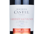 Maison Castel Cabernet-Sauvignon Rouge Pays d'Oc,2025
