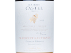 Maison Castel Grande Réserve Cabernet-Sauvignon Rouge Pays d'Oc Terra Vitis,2023