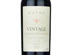 Kayra Vintage Cabernet Sauvignon,2024
