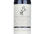 Château de Bon Ami Cuvée Hippolyte,2024