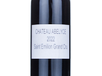 Tesco Finest Chateau Abelyce Saint-Émilion Grand Cru,2022