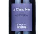 Champ noir,2019