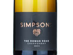 The Roman Road Chardonnay,2023