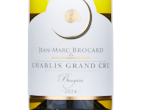 Chablis Grand Cru Bougros,2024