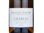 Chablis 1er Cru Montmains,2024