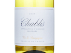 Exceptional Chablis,2024
