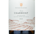 Hautes cotes de Nuits Charmont blanc,2022