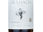 DeLoach Certified Sustainable Chardonnay,2024