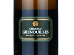 Chablis Grand Cru Château Grenouilles,2022