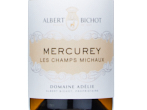 Mercurey Les Champs Michaux Domaine Adélie,2024