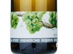 Villad'est vignerons reserve Chardonnay,2024