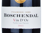 Boschendal Vin D'Or Noble Late harvest,2025