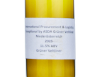 Exceptional Grüner Veltliner,2025