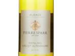 Alsace Lieu-Dit Altenbourg Riesling Sec Pierre Sparr,2023