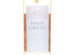 Exceptional Pinot Grigio Rosé,2025
