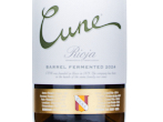 Cune Barrel Fermented Blanco,2024