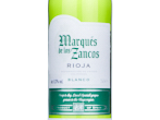 Marqués de los Zancos Rioja Blanco,2025