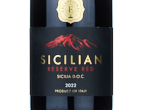 Exceptional Sicilian Riserva,2022