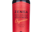 Zensa Nero d'Avola Sicilia Appassimento Organic,2025
