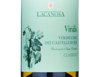 Viridis - Verdicchio dei Castelli di Jesi Classico,2025