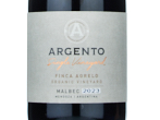 Argento Single Vineyard Agrelo Organic Malbec,2023