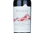 Vinalba Malbec Cabernet Sauvignon Merlot,2025