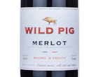 Wild Pig - Merlot,2025